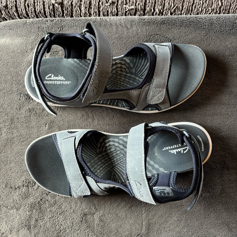 Women’s Clark’s Mira Bay Cloudsteppers Size 9